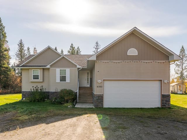 House for sale in Beaverley, PG Rural West, 8385 Muralt Road, 263109766 | Realtylink.org