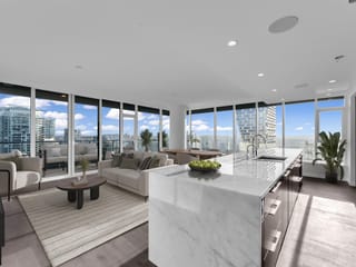 Apartment for sale in Vancouver, Vancouver West, 3103 1335 Howe Street, 263109767 | Realtylink.org