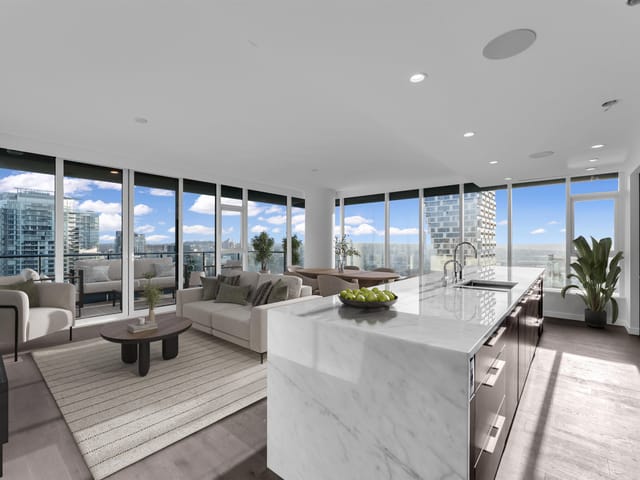 Apartment for sale in Vancouver, Vancouver West, 3103 1335 Howe Street, 263109767 | Realtylink.org