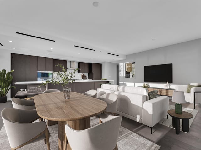 Apartment for sale in Vancouver, Vancouver West, 3103 1335 Howe Street, 263109767 | Realtylink.org