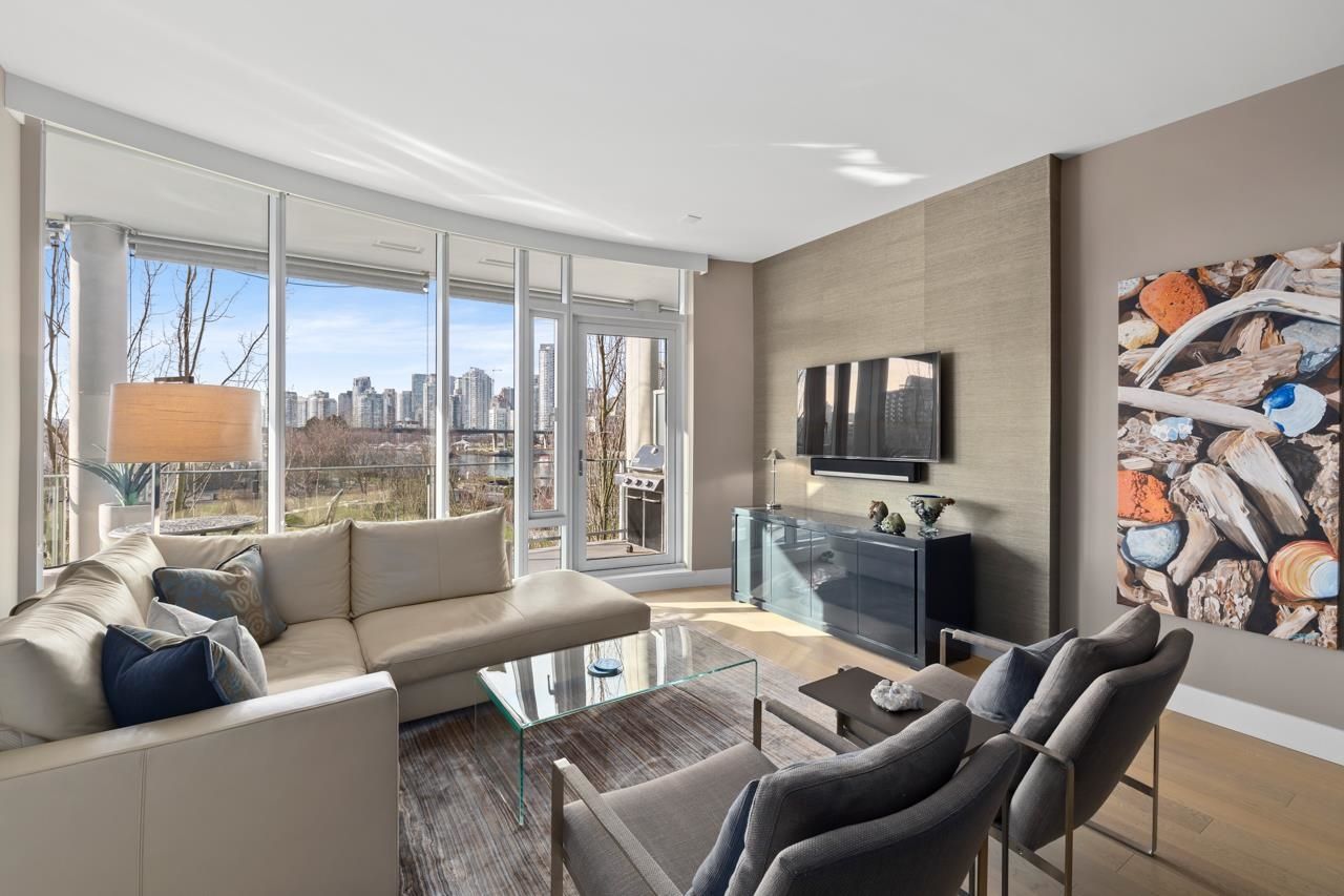 Apartment for sale in Vancouver, Vancouver West, 406 1616 Columbia Street, 263109768 | Realtylink.org