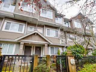 Townhouse for sale in Richmond, Richmond, #22 9288 Keefer Avenue, 263109772 | Realtylink.org