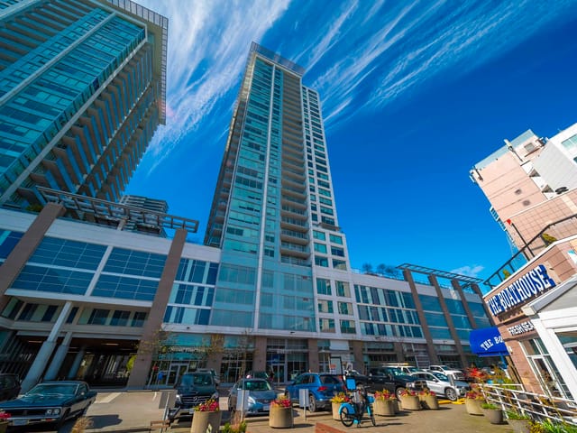 Apartment for sale in New Westminster, New Westminster, 1509 908 Quayside Drive, 263109779 | Realtylink.org