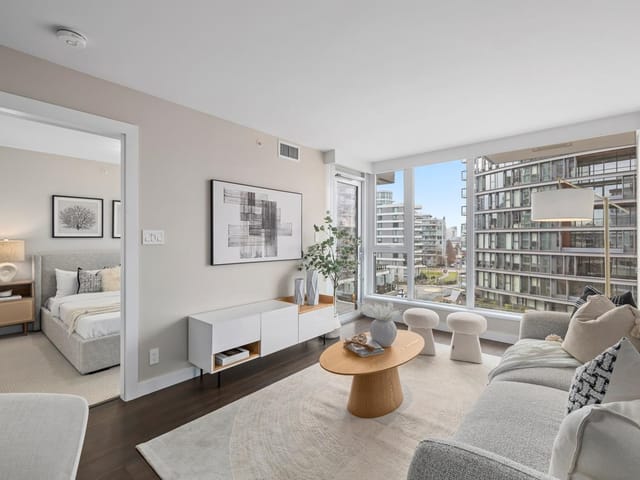 Apartment for sale in Vancouver, Vancouver East, 806 1618 Quebec Street, 263109794 | Realtylink.org