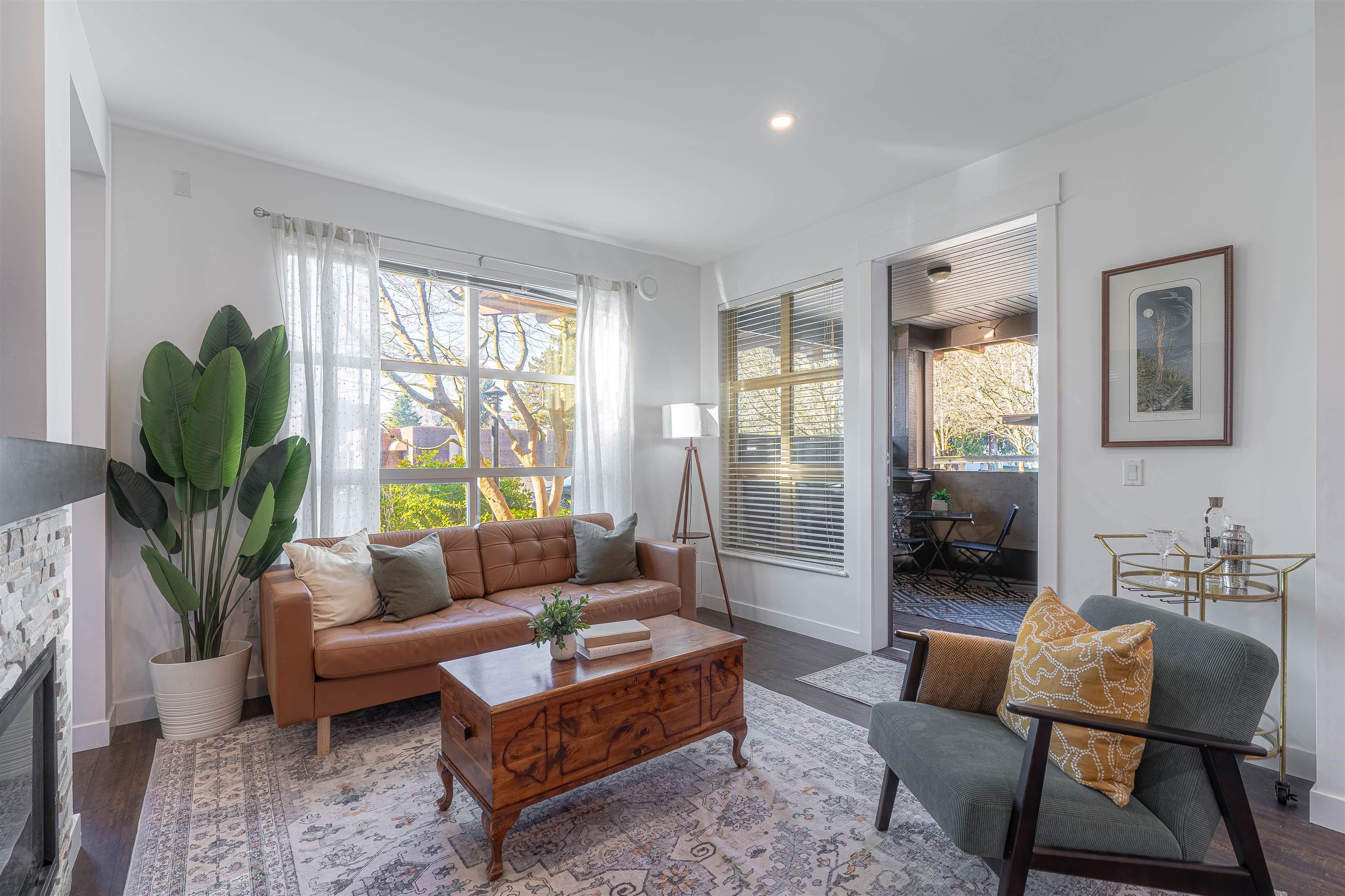 Apartment for sale in North Vancouver, North Vancouver, 110 1468 St. Andrews Avenue, 263109795 | Realtylink.org