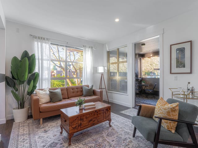 Apartment for sale in North Vancouver, North Vancouver, 110 1468 St. Andrews Avenue, 263109795 | Realtylink.org