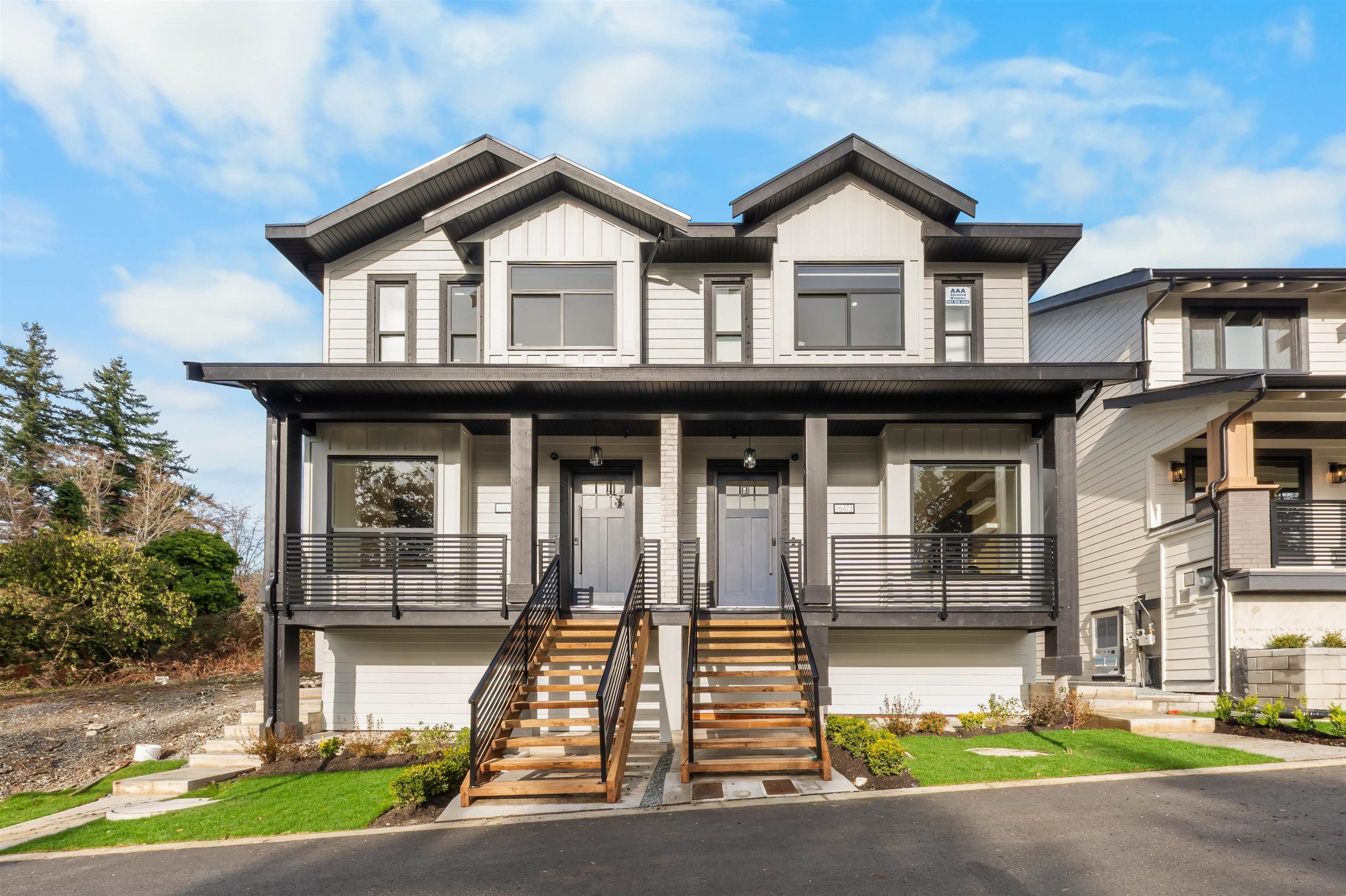 1/2 Duplex for sale in Surrey, South Surrey White Rock, 16473 20 Avenue, 263109797 | Realtylink.org