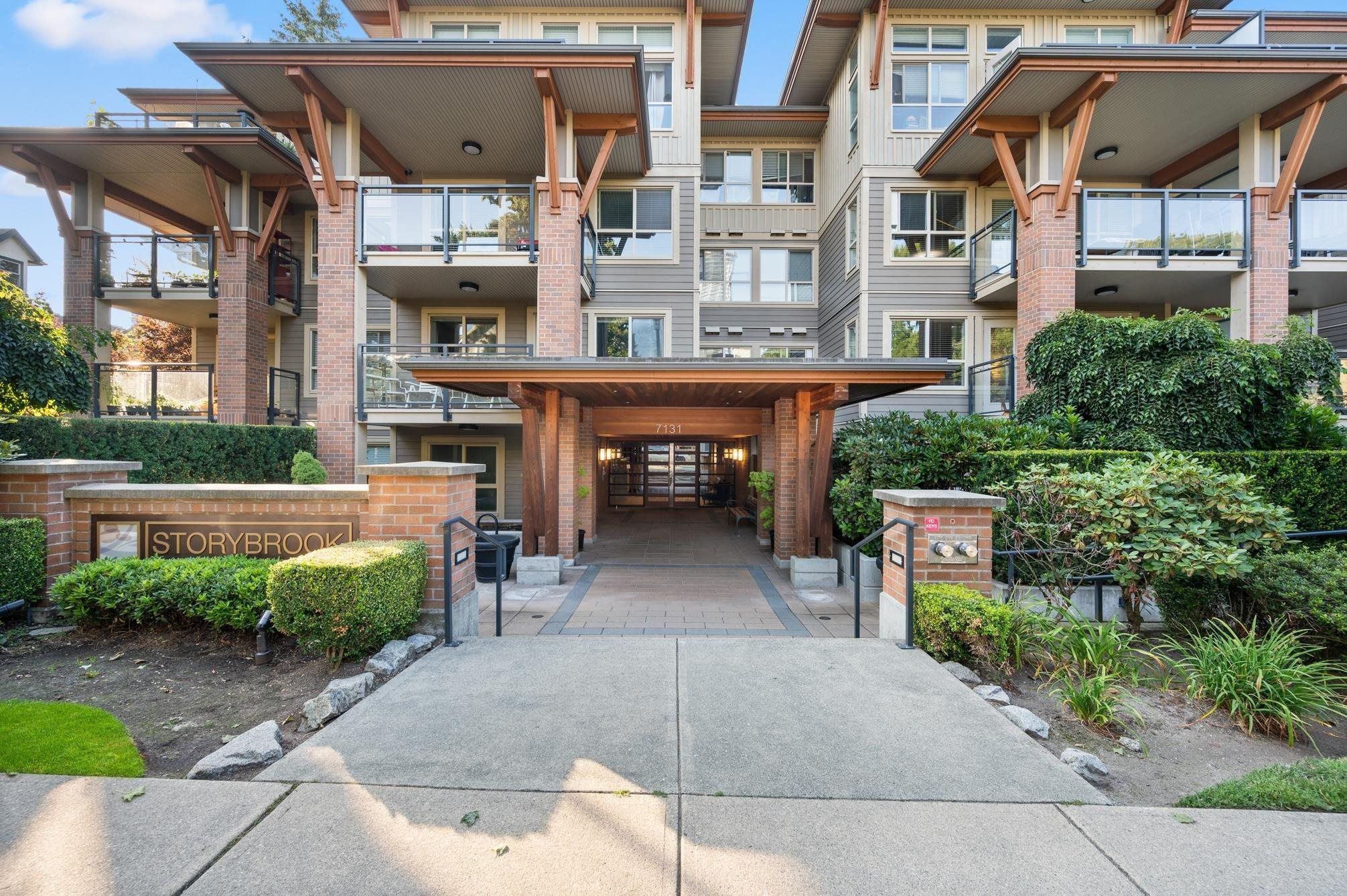 Apartment for sale in Burnaby, Burnaby East, 205 7131 Stride Avenue, 263109798 | Realtylink.org