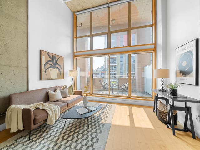 Apartment for sale in Vancouver, Vancouver West, 413 1529 W 6th Avenue, 263109802 | Realtylink.org