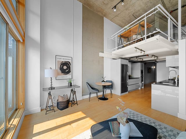 Apartment for sale in Vancouver, Vancouver West, 413 1529 W 6th Avenue, 263109802 | Realtylink.org