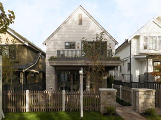 1/2 Duplex for sale in Vancouver, Vancouver West, 2 15 W 20th Avenue, 263109805 | Realtylink.org