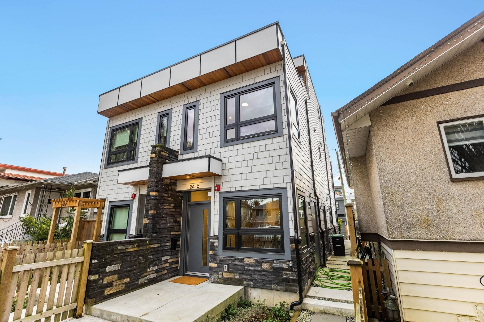 Triplex for sale in Vancouver, Vancouver East, 2632 Ward Street, 263109810 | Realtylink.org