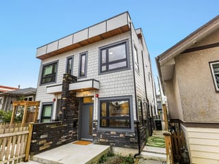 Triplex for sale in Vancouver, Vancouver East, 2632 Ward Street, 263109810 | Realtylink.org