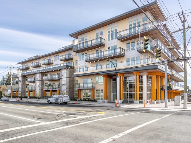 Apartment for sale in White Rock, South Surrey White Rock, 309 14022 North Bluff Road, 263109819 | Realtylink.org