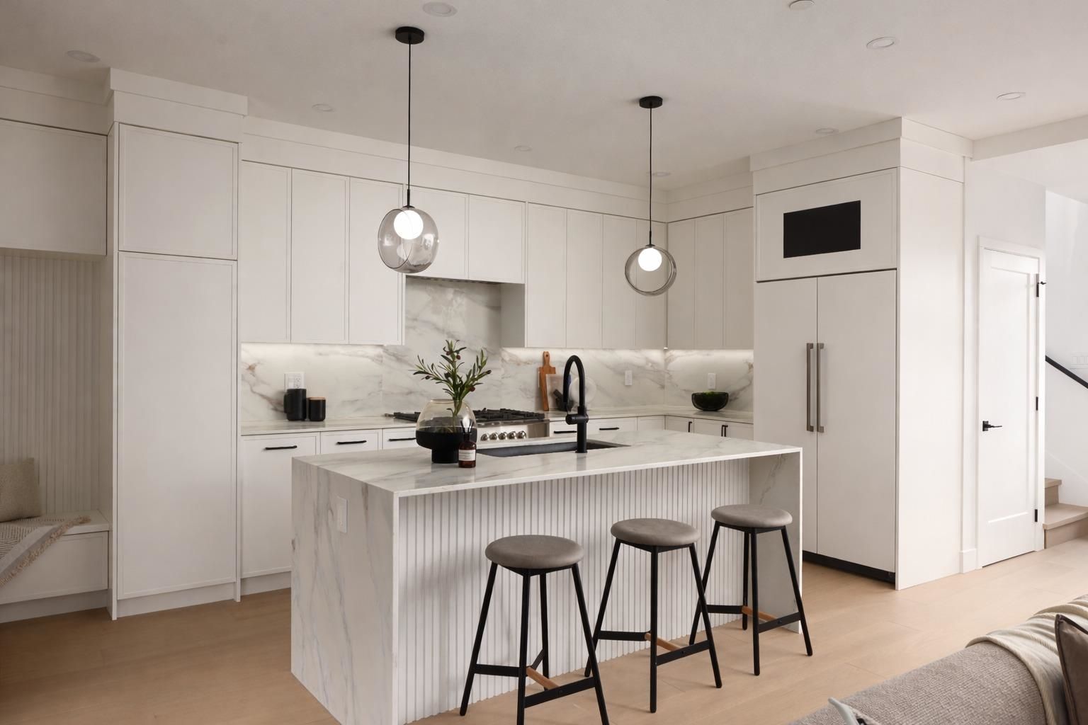 1/2 Duplex for sale in Vancouver, Vancouver West, 1 421 W 23rd Avenue, 263109820 | Realtylink.org