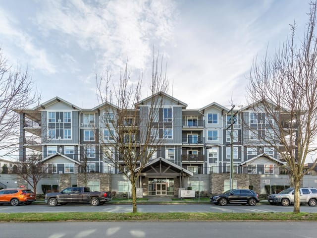 Apartment for sale in Chilliwack, Chilliwack, 408 45630 Spadina Avenue, 263109829 | Realtylink.org