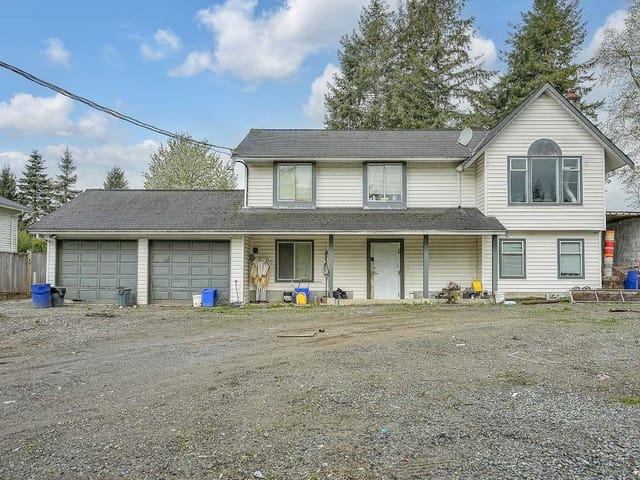 House for sale in Mission, Mission, 8699 Dewdney Trunk Road, 263109852 | Realtylink.org