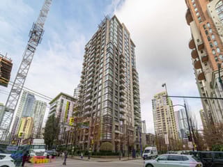 Apartment for sale in Vancouver, Vancouver West, 1003 1295 Richards Street, 263109868 | Realtylink.org