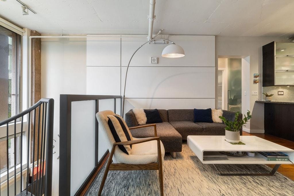 Apartment for sale in Vancouver, Vancouver West, 211&212 1529 W 6th Avenue, 263109880 | Realtylink.org