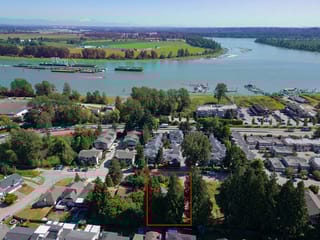 Lot for sale in Port Coquitlam, Port Coquitlam, 1827 Harbour Street, 263109889 | Realtylink.org