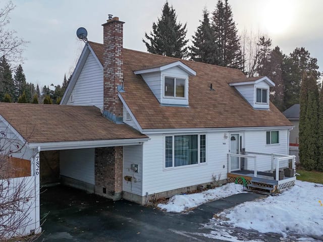 House for sale in Prince George, PG City South West, 7826 Regis Place, 263109900 | Realtylink.org