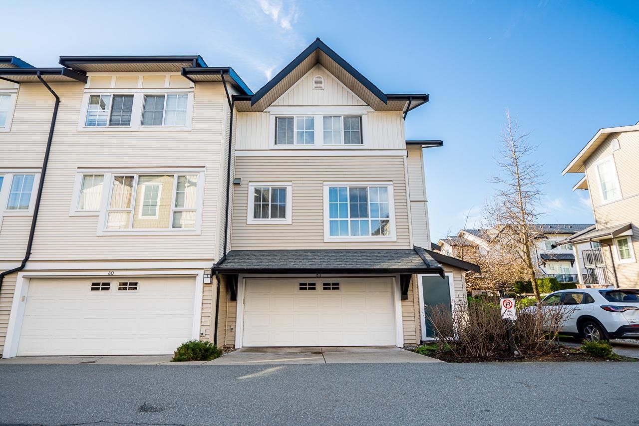 Townhouse for sale in Surrey, South Surrey White Rock, 81 2450 161a Street, 263109901 | Realtylink.org