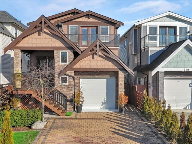 House for sale in New Westminster, New Westminster, 221 Campbell Street, 263109902 | Realtylink.org