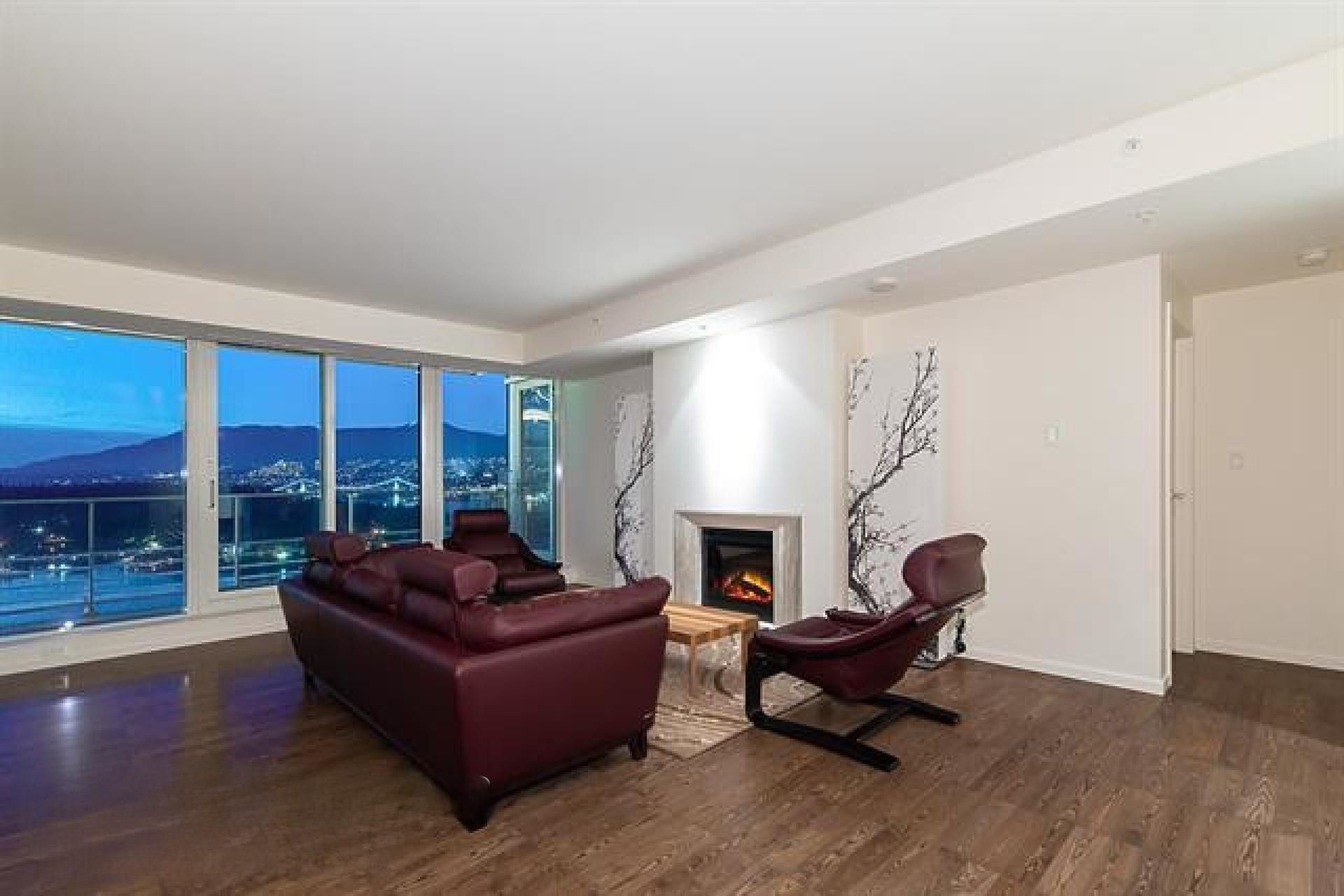 Apartment for rent in Vancouver, Vancouver West, 2808 1011 W Cordova Street, 263109911 | Realtylink.org