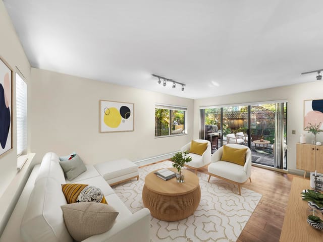 Apartment for sale in Vancouver, Vancouver West, 101 2935 Spruce Street, 263109936 | Realtylink.org