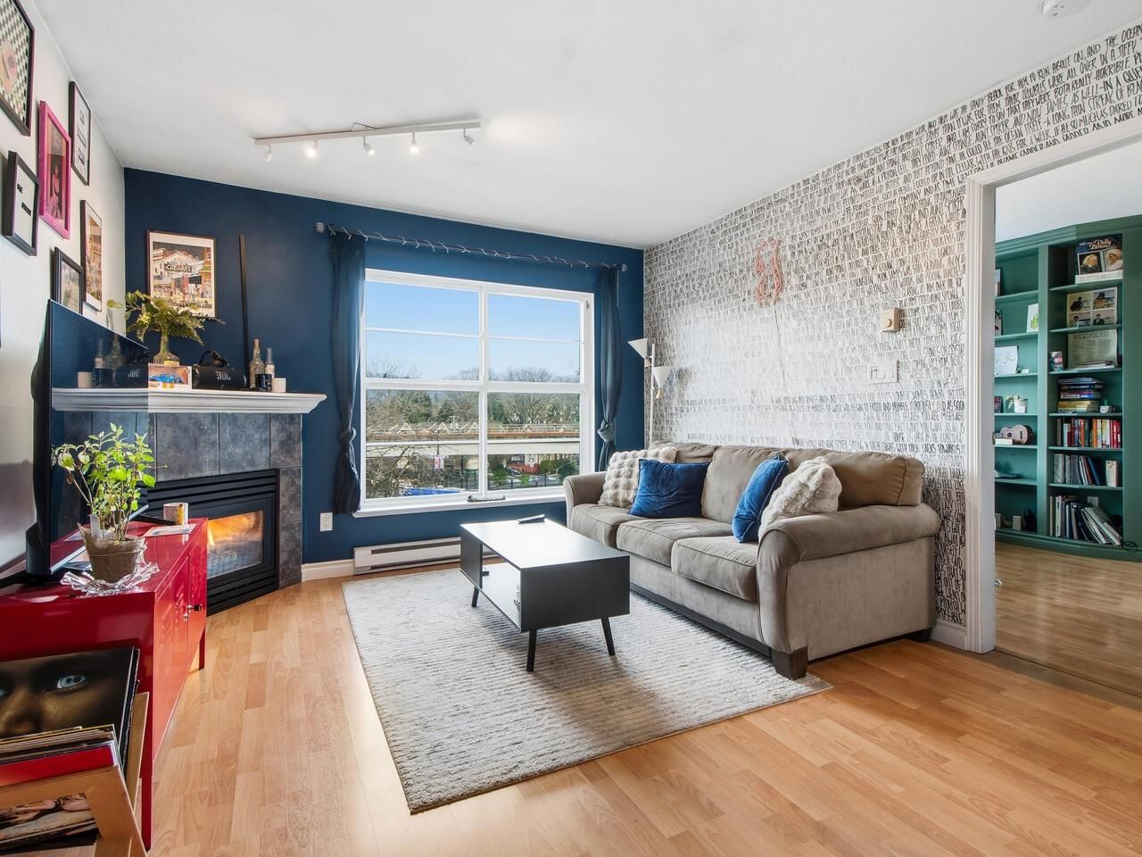 Apartment for sale in Vancouver, Vancouver East, 404 1688 E 8th Avenue, 263109939 | Realtylink.org