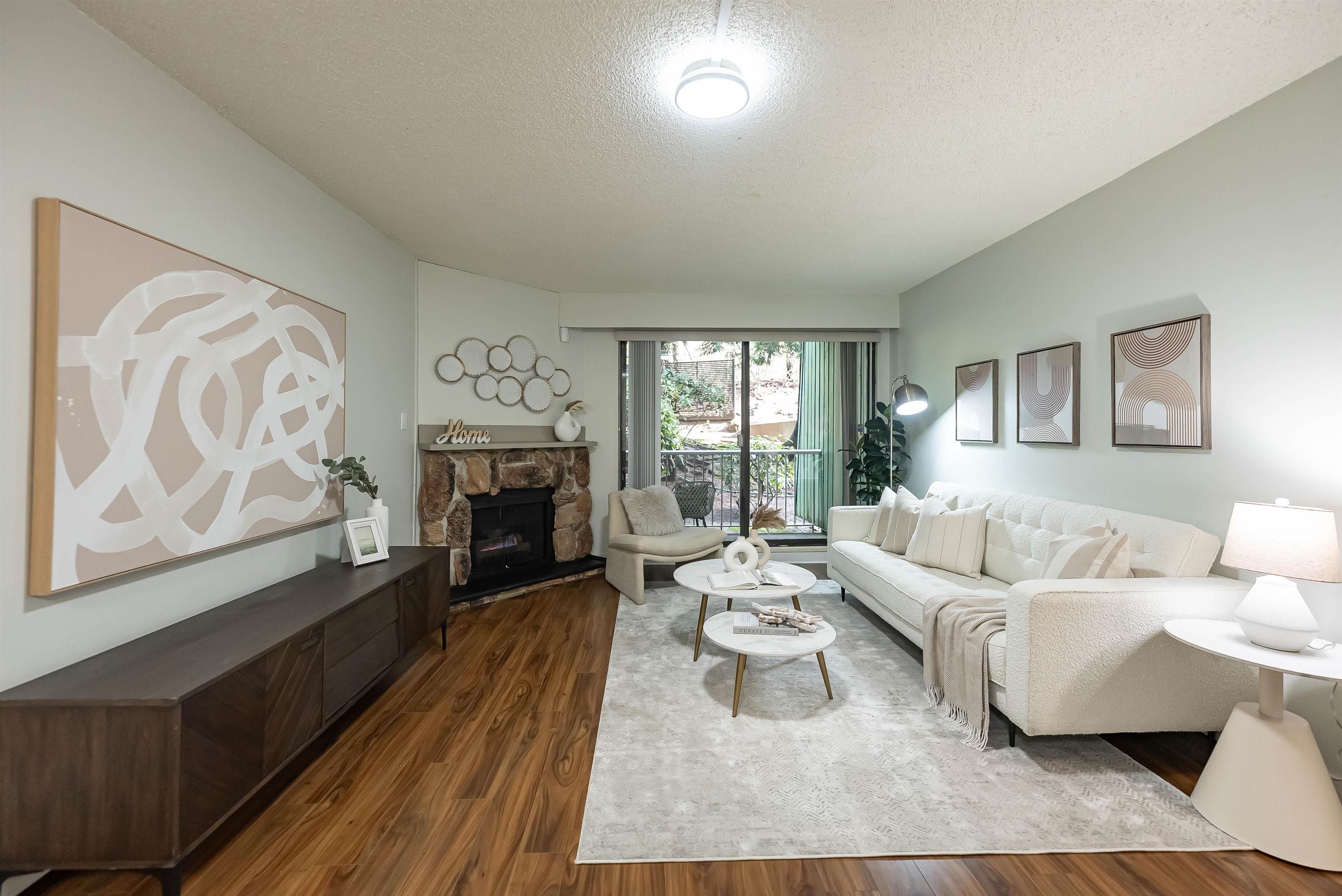 Apartment for sale in Burnaby, Burnaby North, 102 3901 Carrigan Court, 263109943 | Realtylink.org