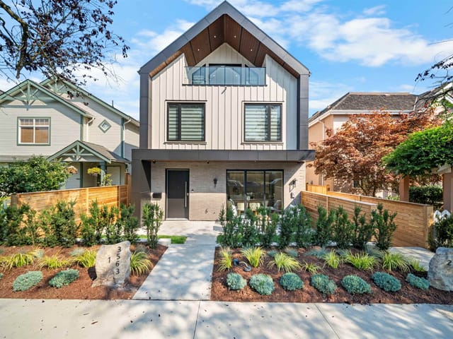 1/2 Duplex for sale in Vancouver, Vancouver East, 1 3563 E 25th Avenue, 263109945 | Realtylink.org