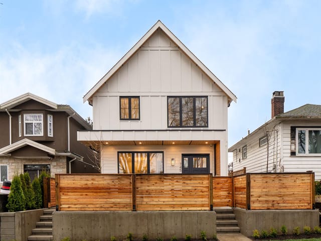1/2 Duplex for sale in Vancouver, Vancouver East, 2 745 Skeena Street, 263109946 | Realtylink.org