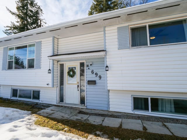 House for sale in Quesnel, Quesnel, 699 Healy Street, 263109948 | Realtylink.org