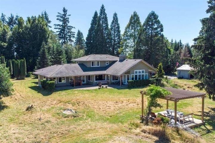 House for sale in Pitt Meadows, Pitt Meadows, 19465 McNeil Road, 263109950 | Realtylink.org