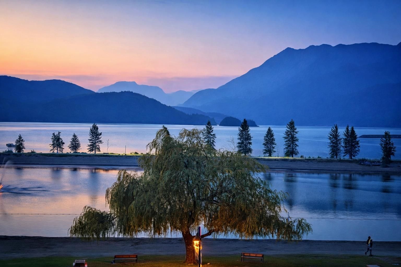 Apartment for sale in Harrison Hot Springs, Harrison Lake, 406 378 Esplanade Avenue, 263109953 | Realtylink.org