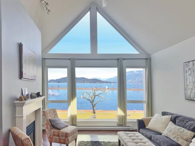 Apartment for sale in Harrison Hot Springs, Harrison Lake, 406 378 Esplanade Avenue, 263109953 | Realtylink.org