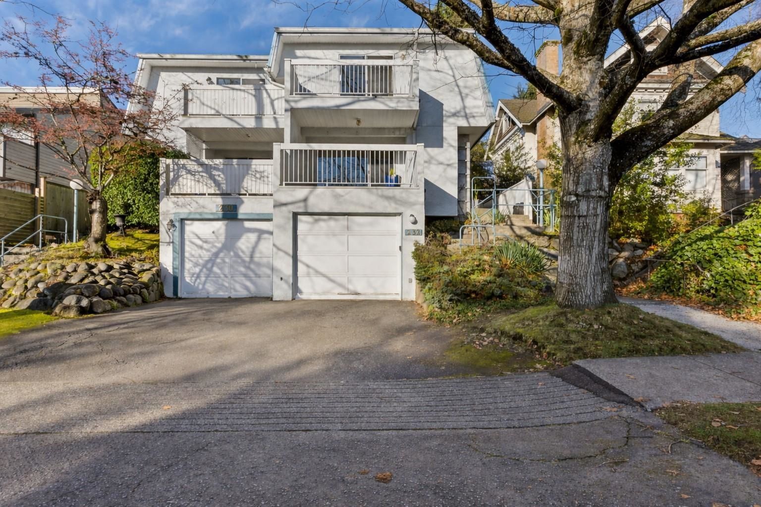 1/2 Duplex for sale in North Vancouver, North Vancouver, 232 E 11th Street, 263109967 | Realtylink.org