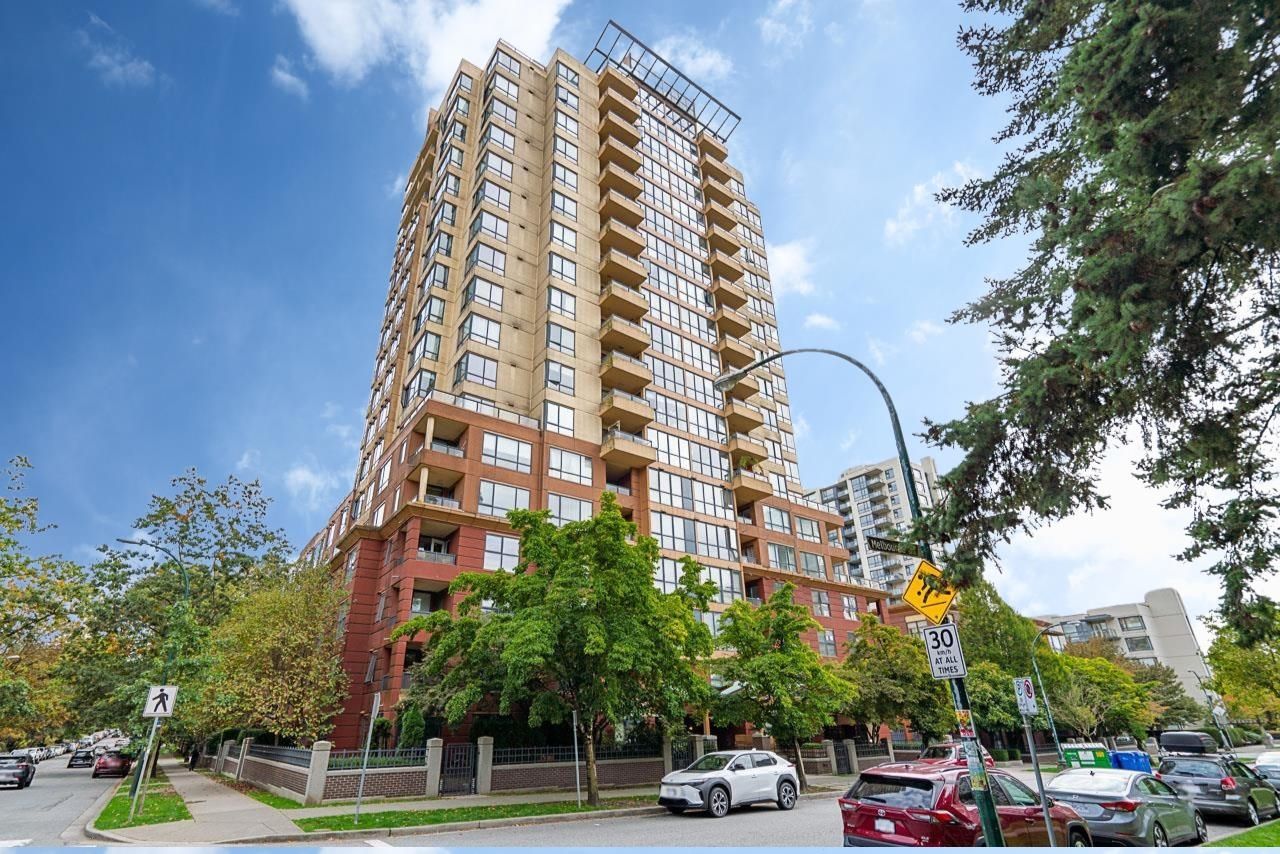 Apartment for sale in Vancouver, Vancouver East, 1710 5288 Melbourne Street, 263109978 | Realtylink.org