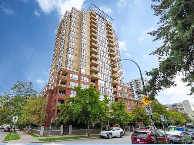 Apartment for sale in Vancouver, Vancouver East, 1710 5288 Melbourne Street, 263109978 | Realtylink.org