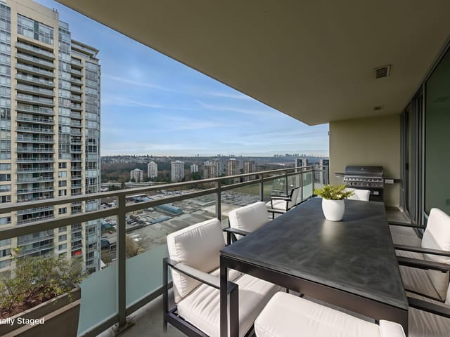 Apartment for sale in Burnaby, Burnaby North, 2201 9868 Cameron Street, 263109985 | Realtylink.org