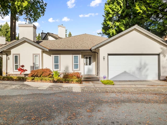 Townhouse for sale in Surrey, South Surrey White Rock, 1 13911 16 Avenue, 263109988 | Realtylink.org