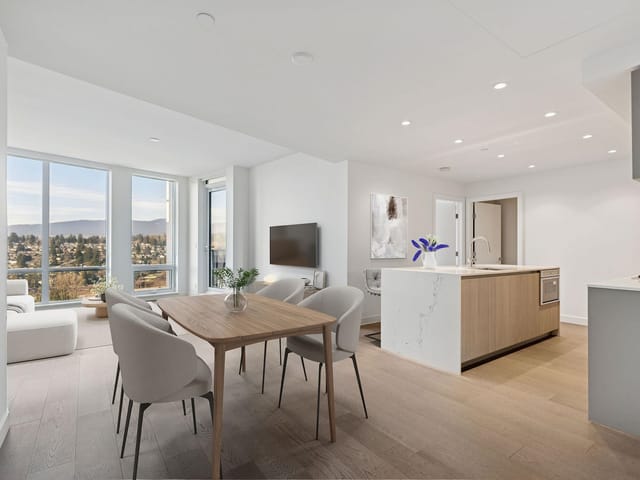 Apartment for sale in North Vancouver, North Vancouver, 3006 1500 Fern Street, 263109996 | Realtylink.org