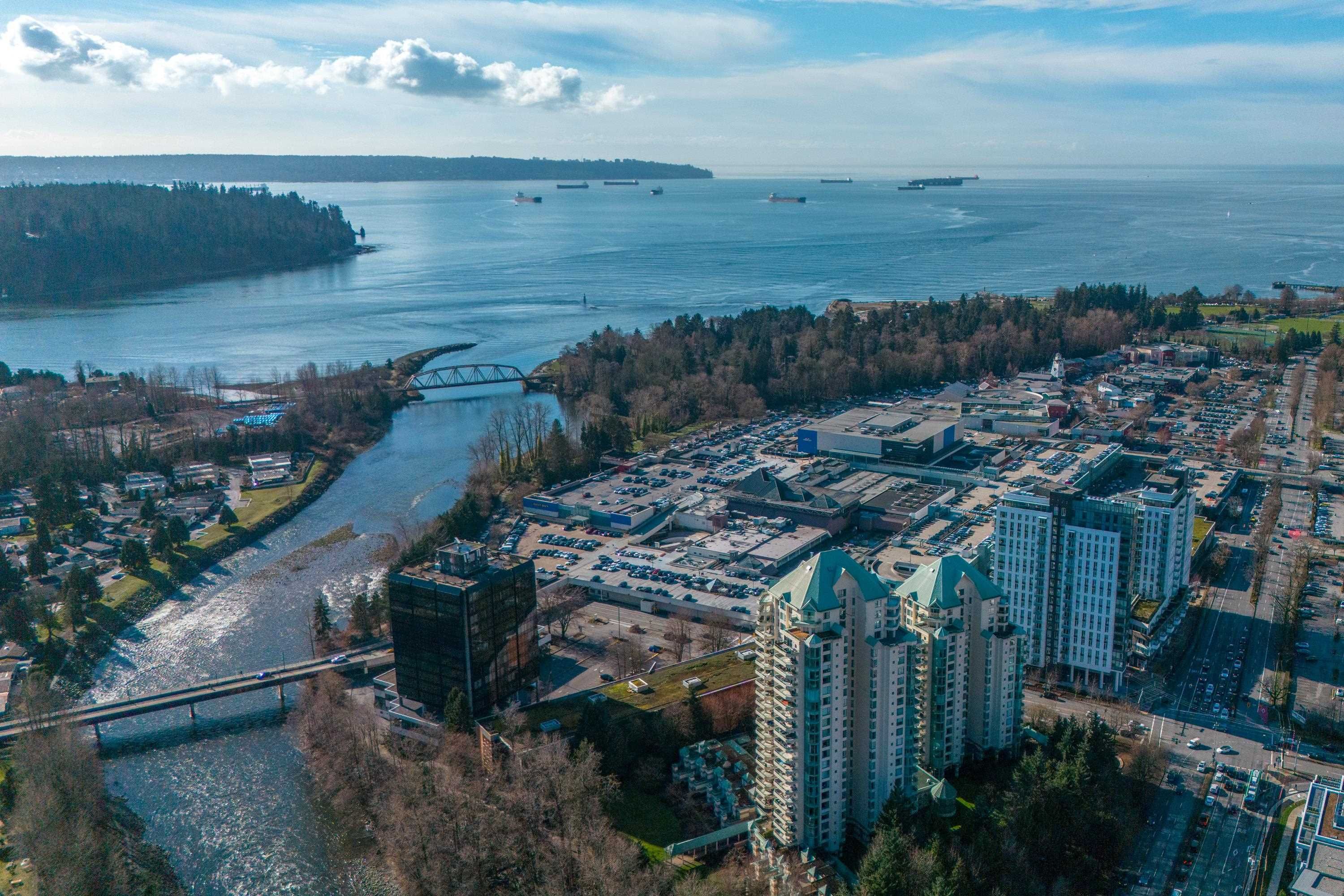 Apartment for sale in West Vancouver, West Vancouver, 15B 338 Taylor Way, 263110004 | Realtylink.org