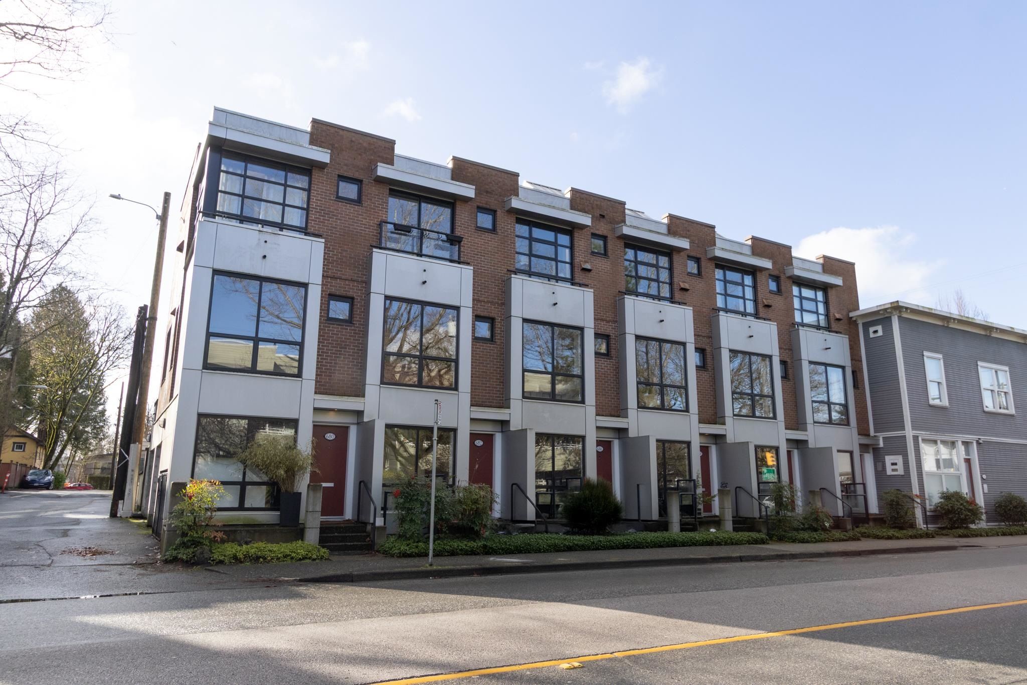 Townhouse for rent in Vancouver, Vancouver West, 682 W 16th Avenue, 263110015 | Realtylink.org