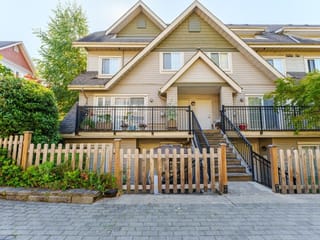 Townhouse for sale in Richmond, Richmond, 77 9339 Alberta Road, 263110022 | Realtylink.org