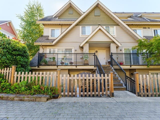 Townhouse for sale in Richmond, Richmond, 77 9339 Alberta Road, 263110022 | Realtylink.org