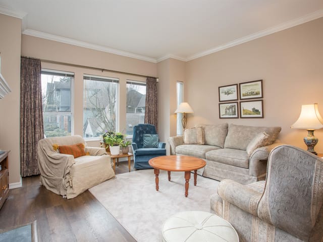 Townhouse for sale in Richmond, Richmond, 26 5820 Dover Crescent, 263110028 | Realtylink.org