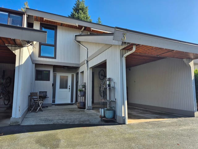 Townhouse for sale in Delta, Ladner, 3 5600 Ladner Trunk Road, 263110029 | Realtylink.org