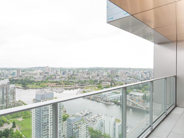 Apartment for sale in Vancouver, Vancouver West, 4201 1480 Howe Street, 263110049 | Realtylink.org